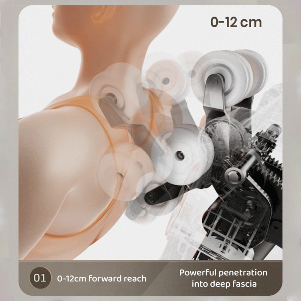 Full Body Massage Chair