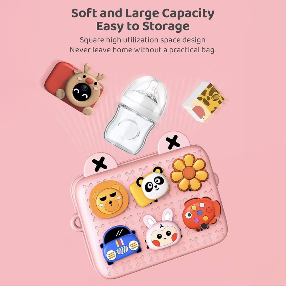 Lightweight Crossbody Bag