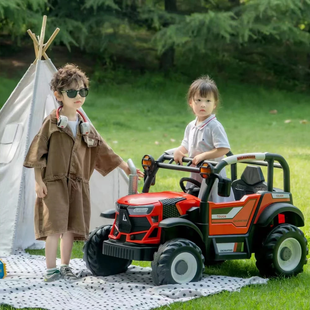 Ride-ons Kids Tractor