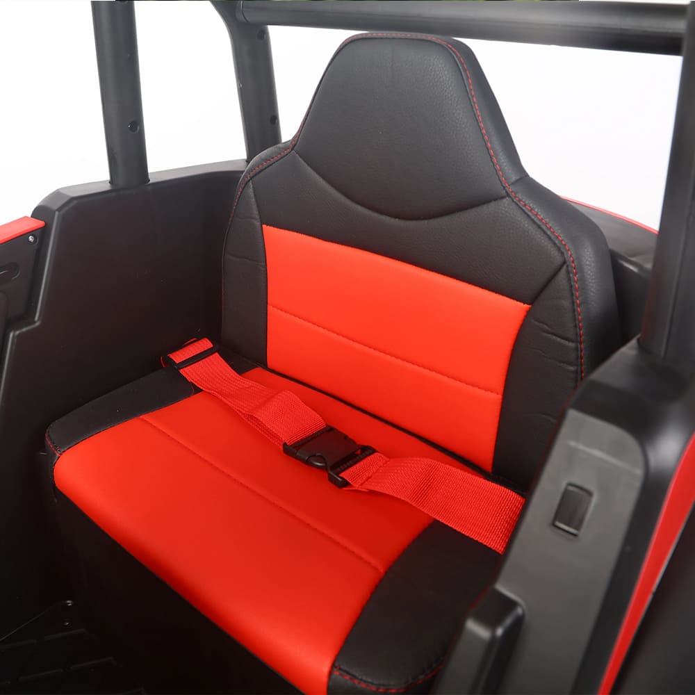 Battery-powered Tractor for Toddlers