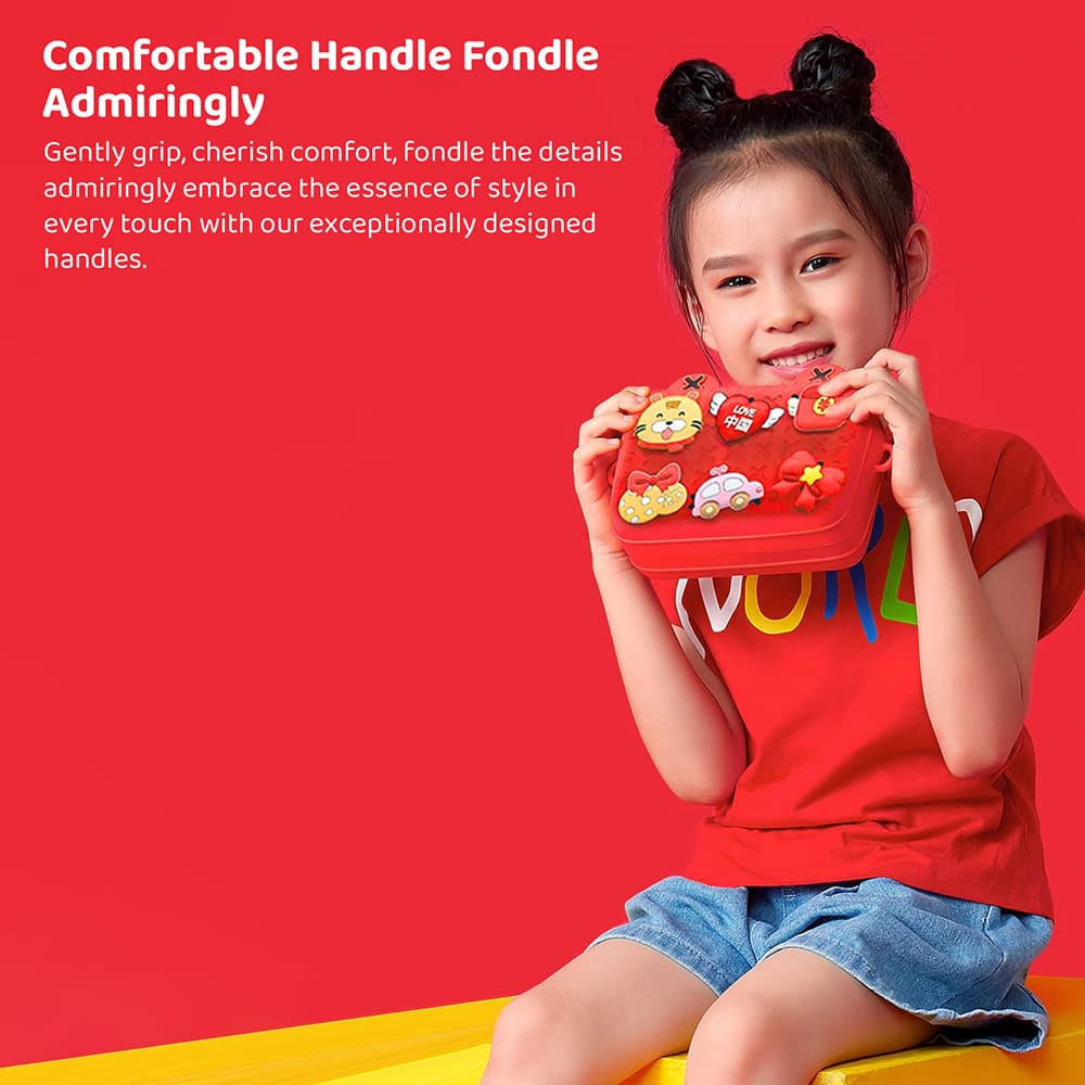 Compact Shoulder Purse