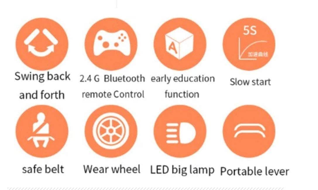 specifications of mercedes kids jeep by staranddaisy