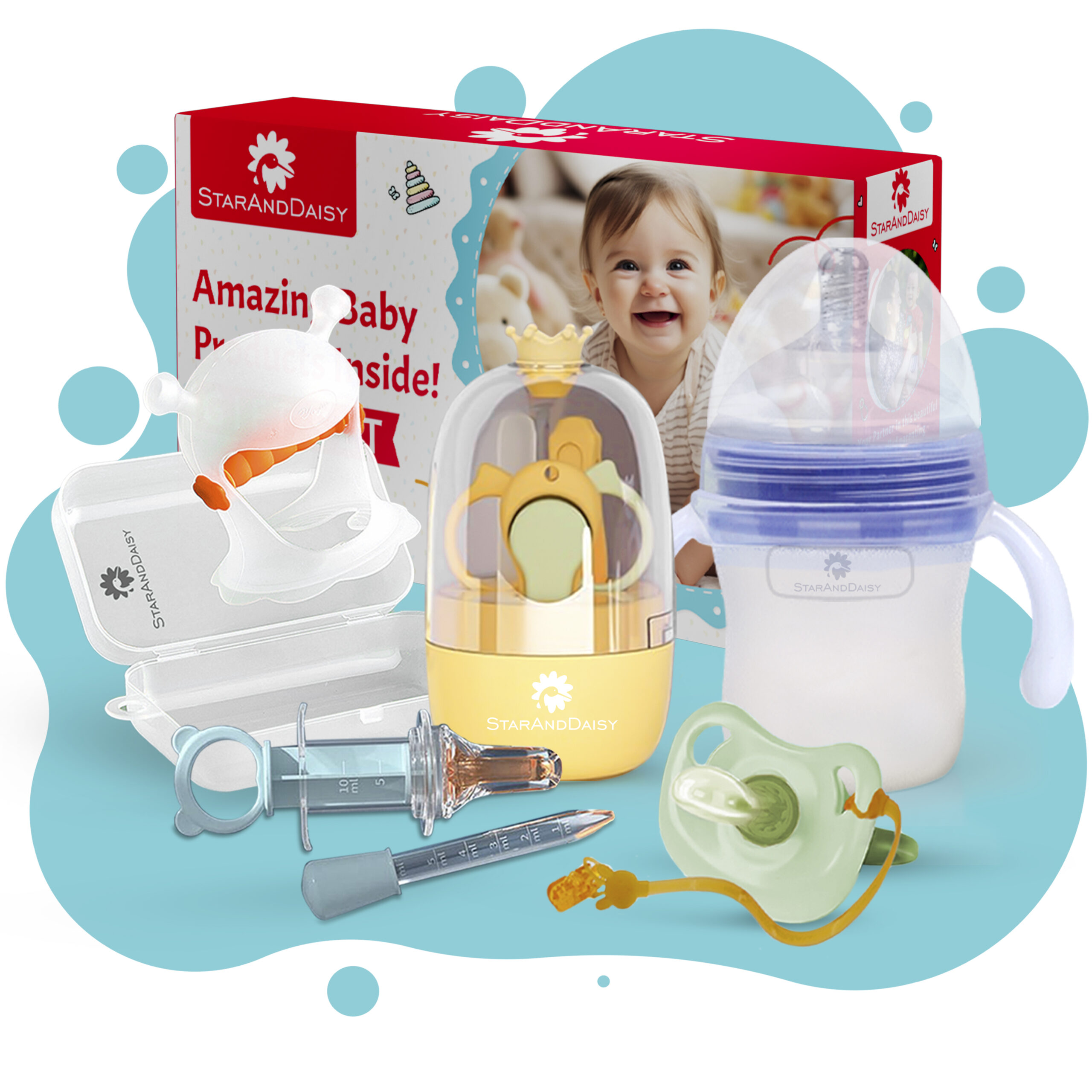 welcome Baby essential-main