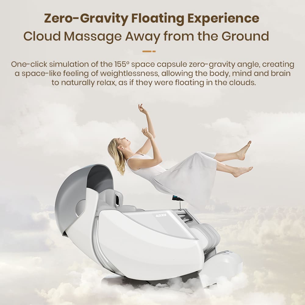 Zero Gravity Massage Chair