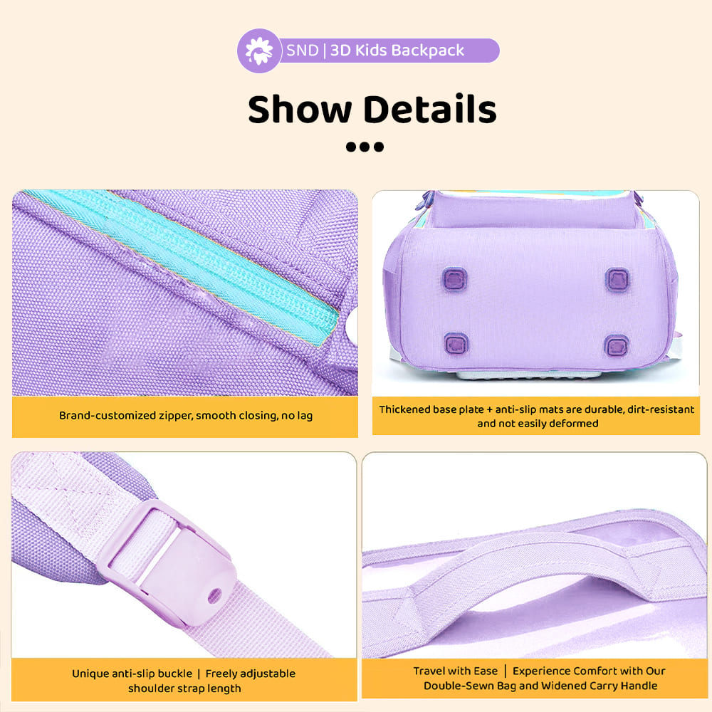 Premium Kids School Backpacks