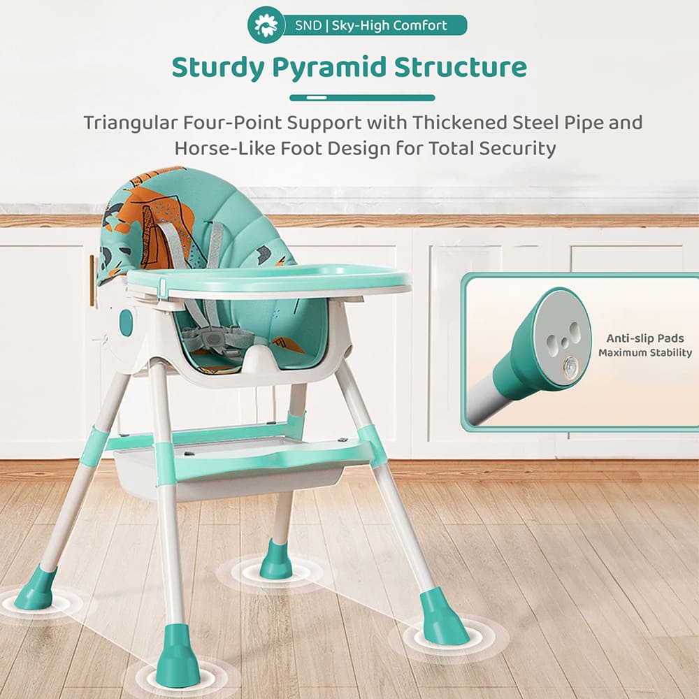 Infant Feeding High Chair