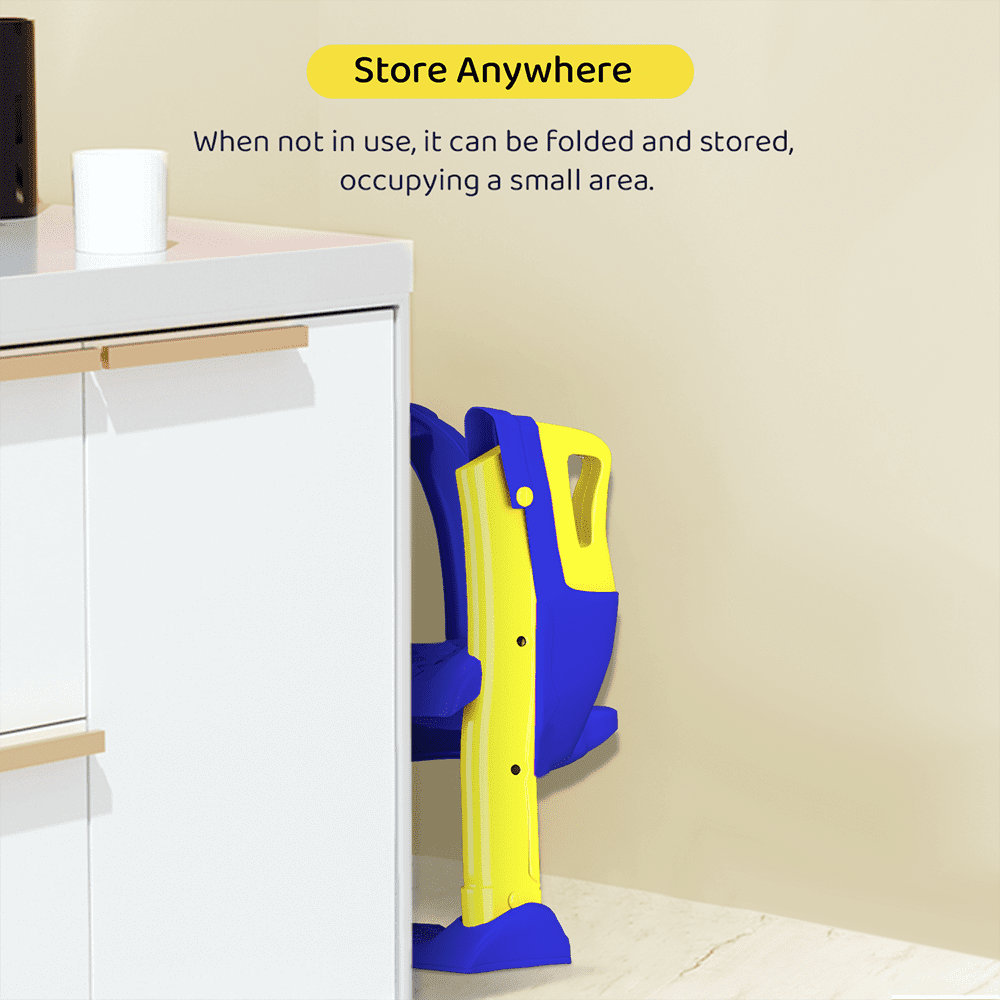 Compact Potty Seat for Toddlers