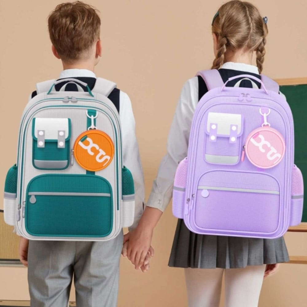 Waterproof Kids School Bags