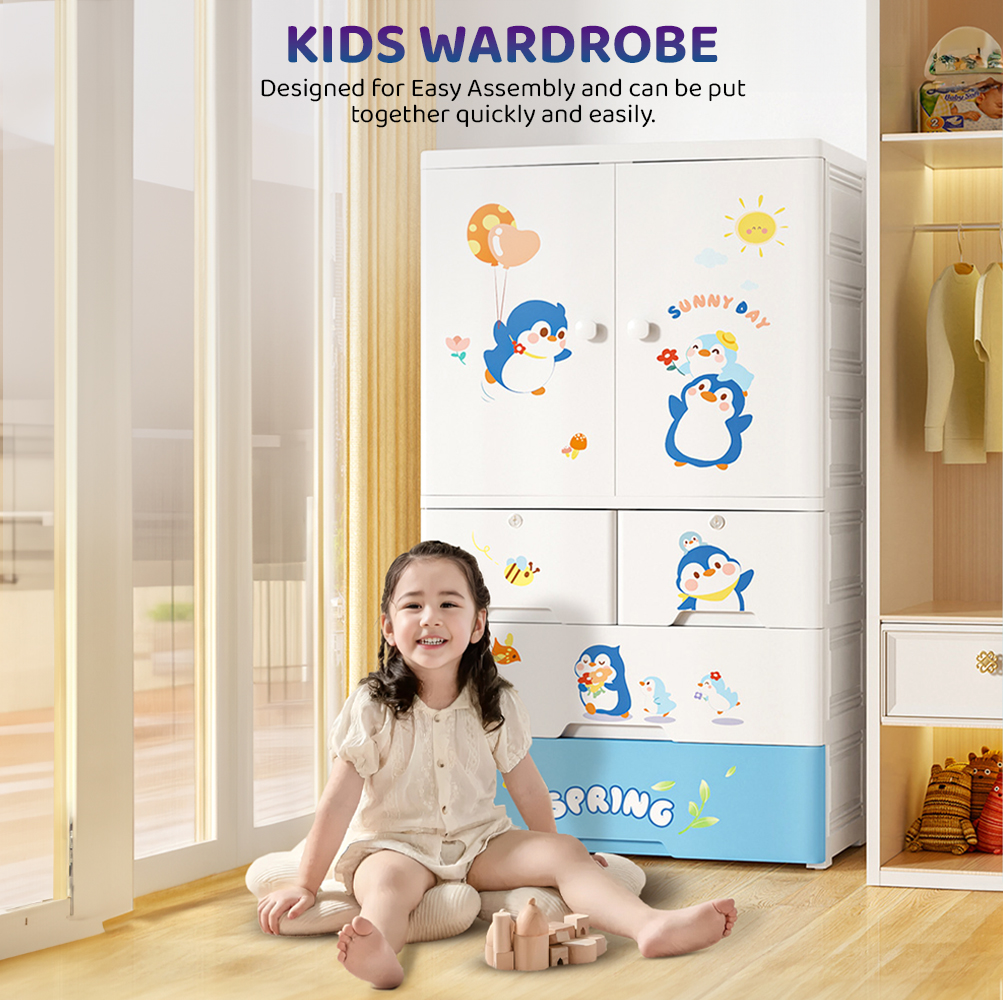 Kids Wardrobe