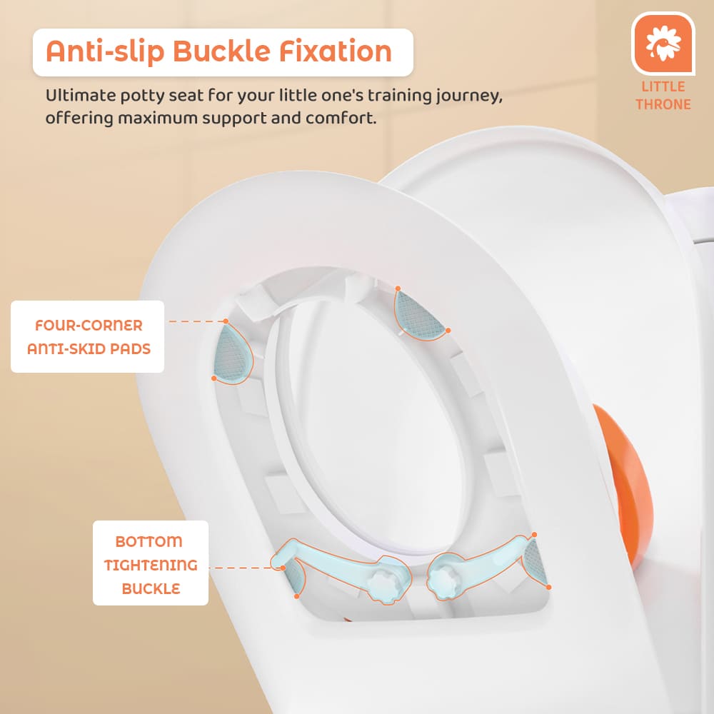 Anti-Slip Potty Training Seat