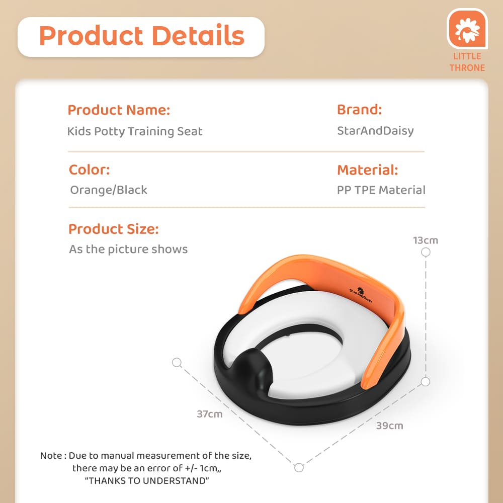 Details of Kids Potty Seat