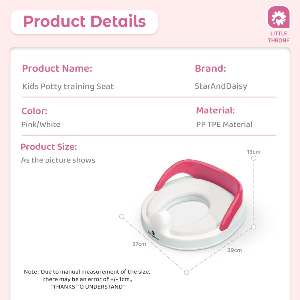 Kids Potty Training Seat