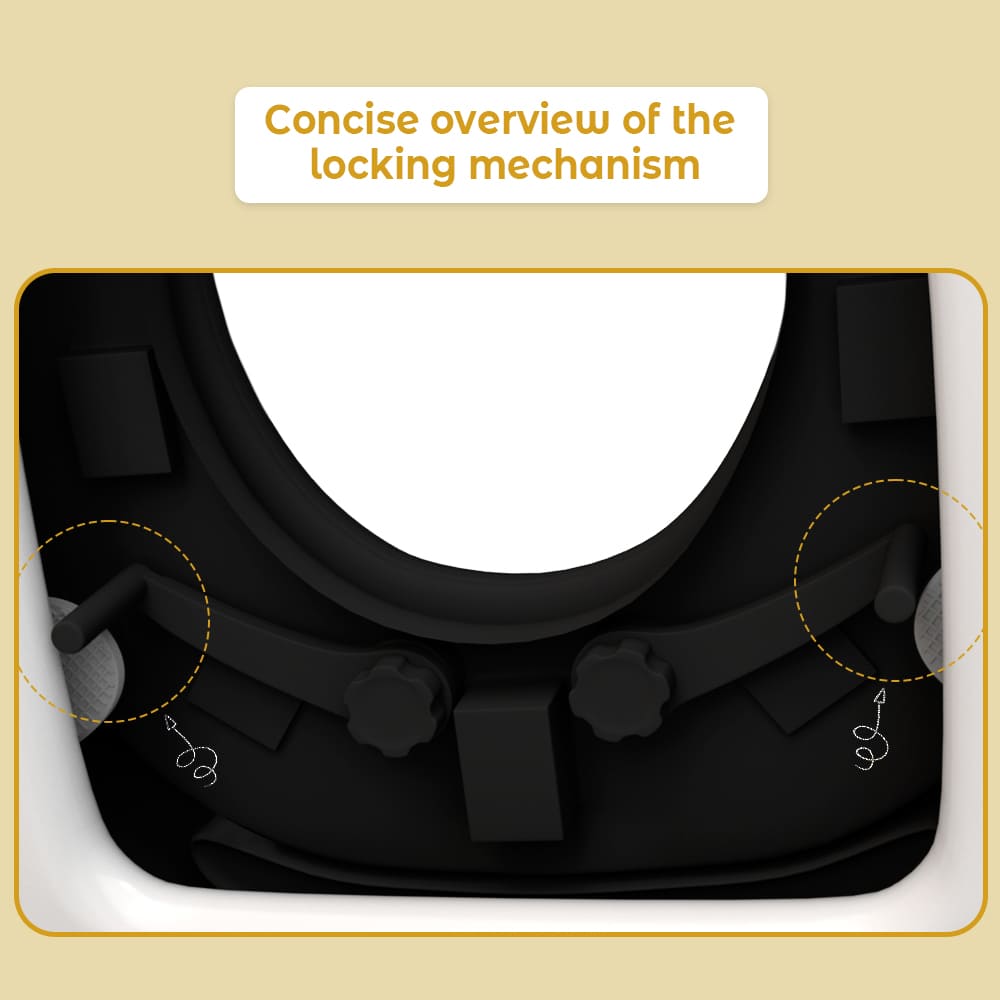 Kids potty Training Seat