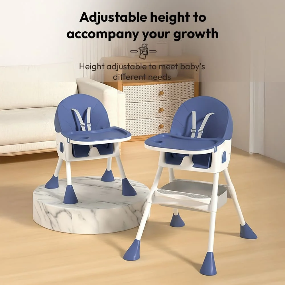 Adjustable High Chair