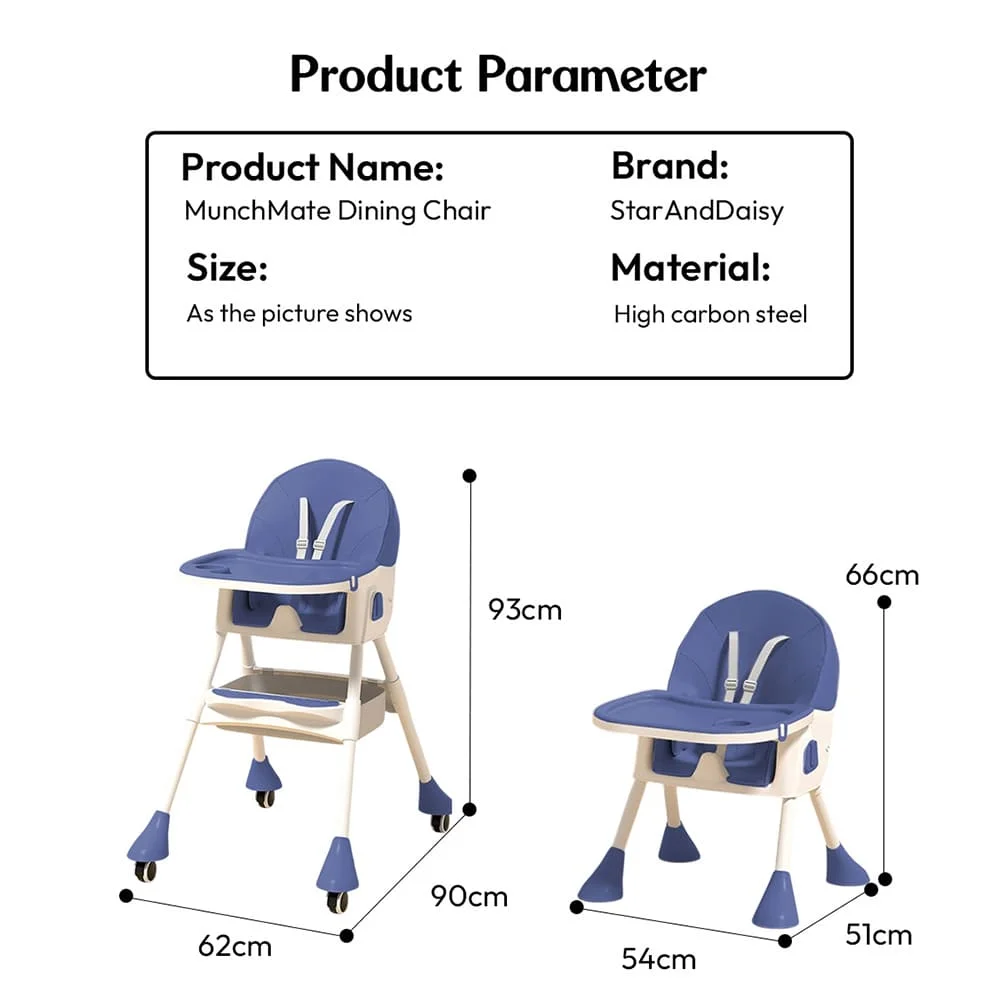 MunchMate Dining Chair