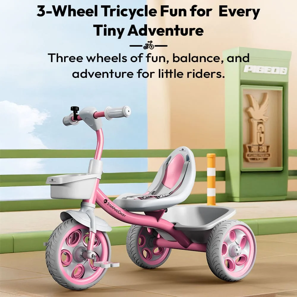 kids tricycle