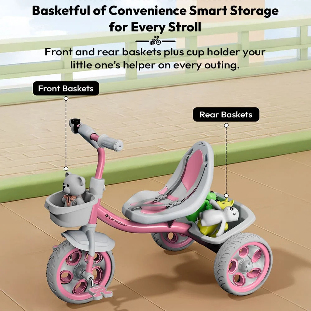 kids tricycle