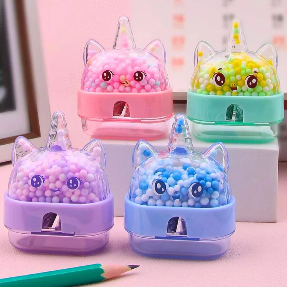 Unicorn Sharpener for Kids