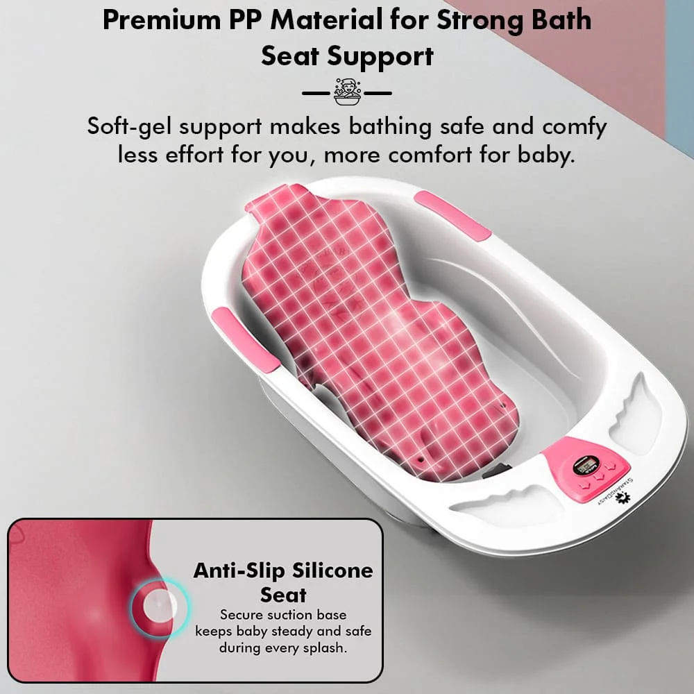 Newborn baby bath tub
