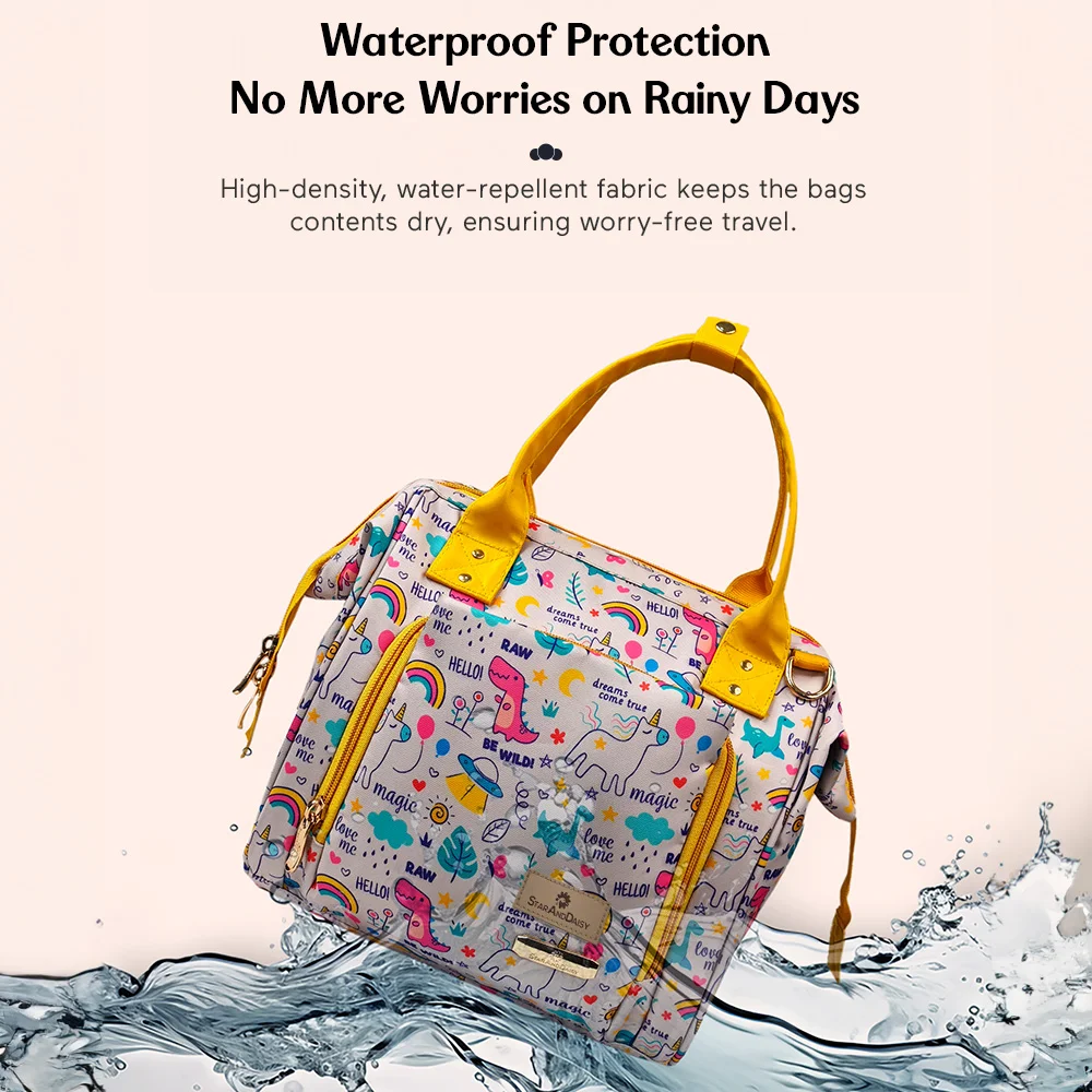 Mini-traveler-diaperbag-unicorn print-5