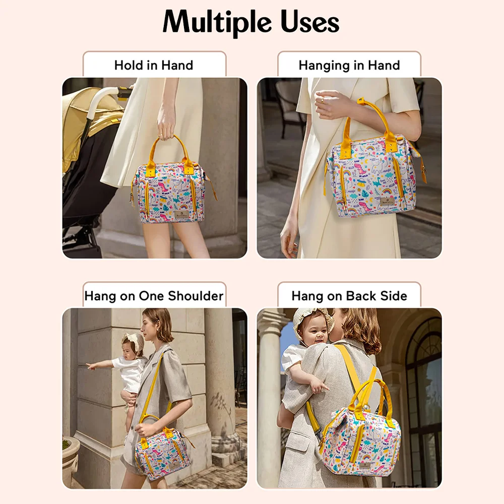 Mini-traveler-diaperbag-unicorn print-6