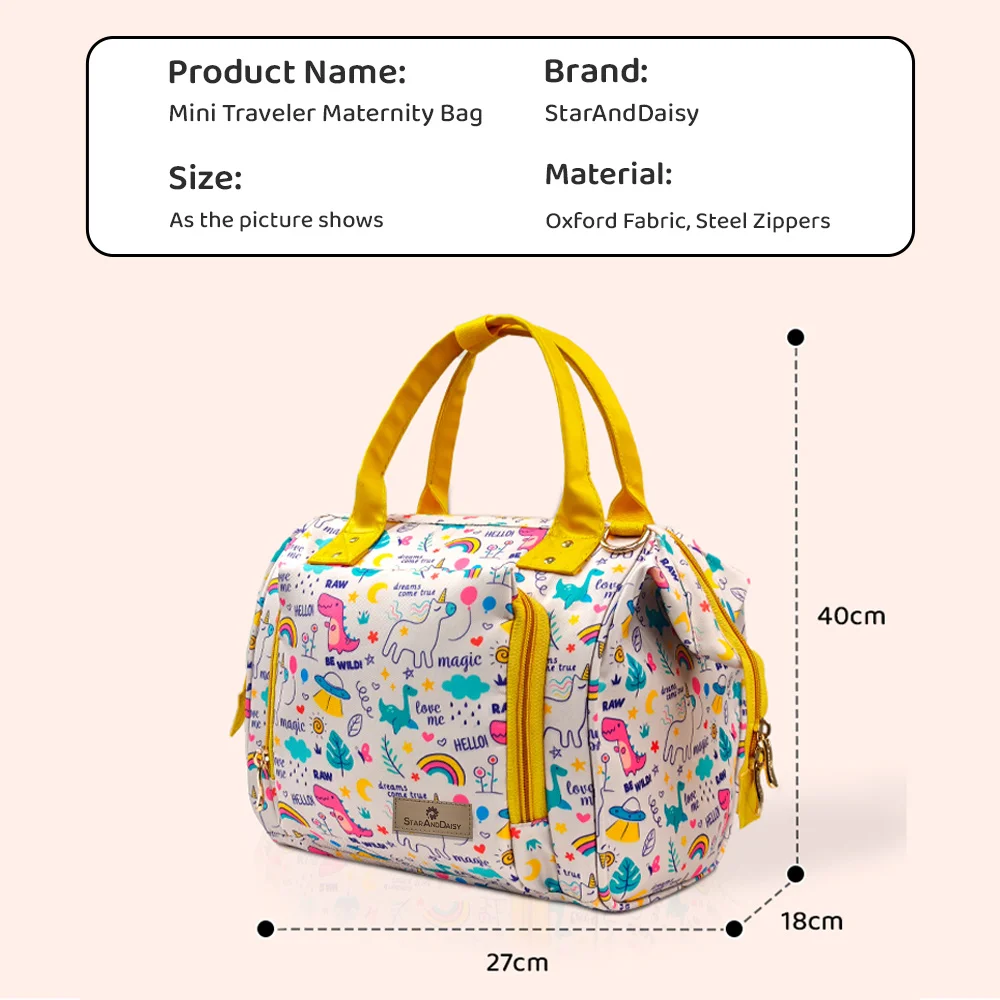 Mini-traveler-diaperbag-unicorn print-8