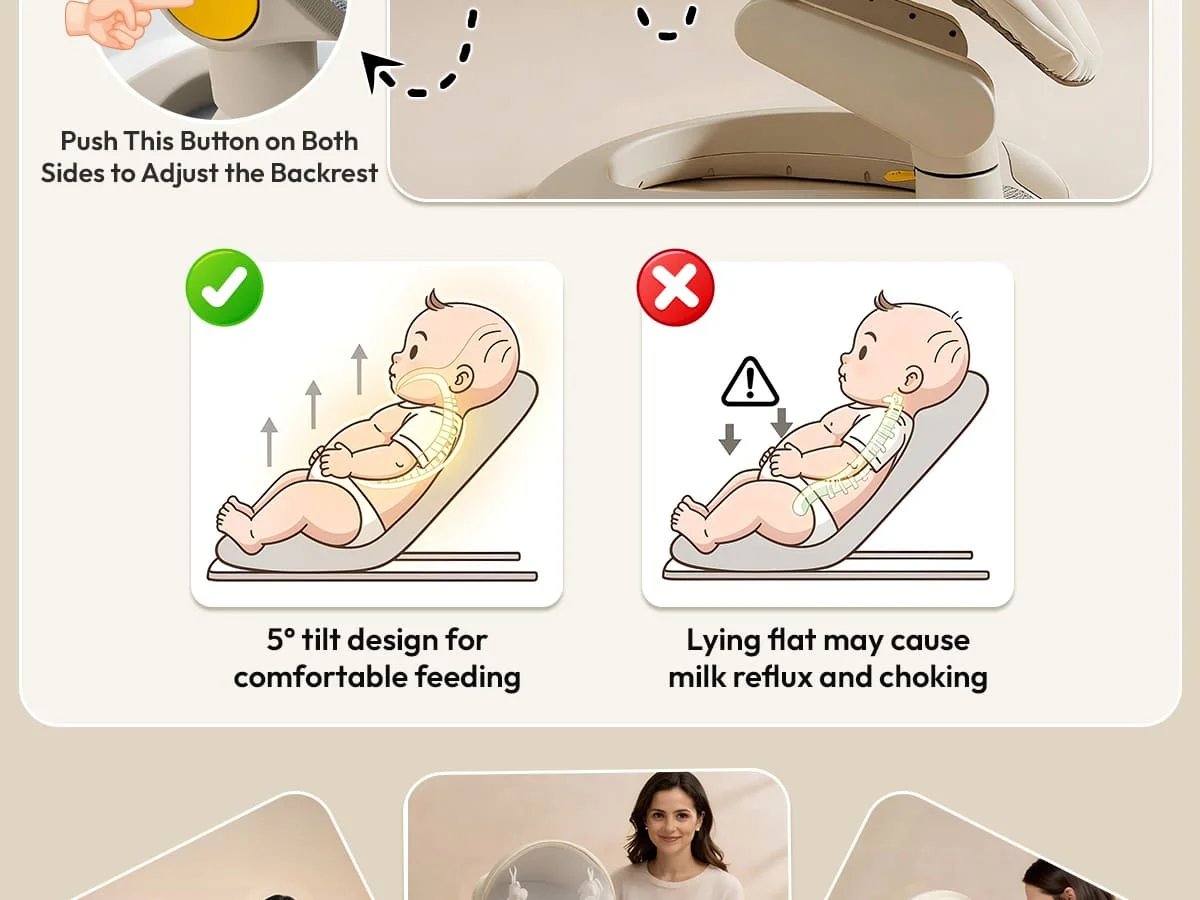 Smart Baby Rocker Smart Baby Rocker