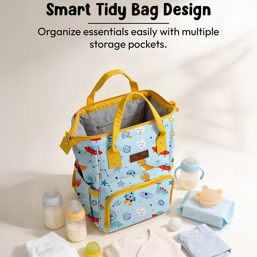 Dinosaur Diaper Bag