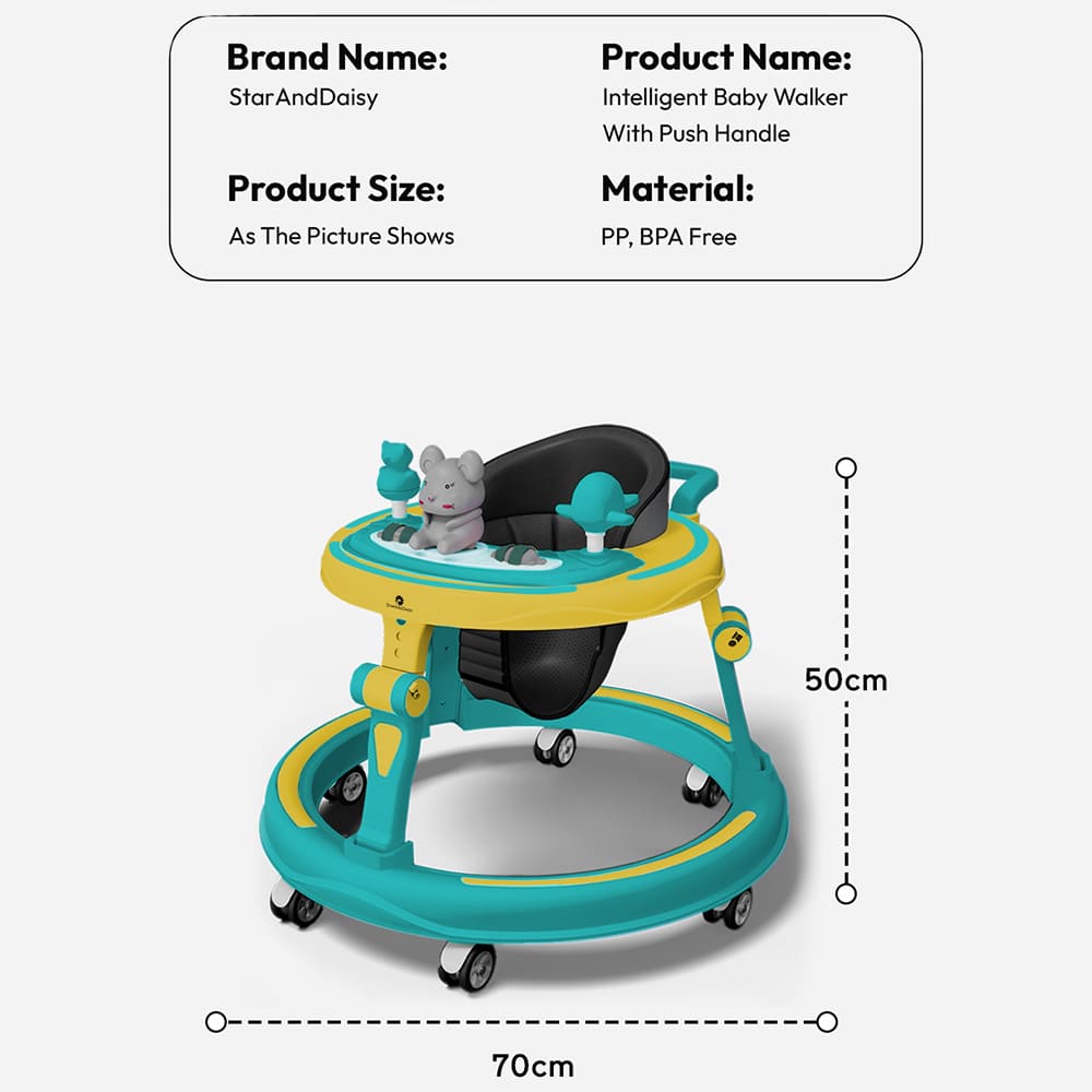 Specifications of Baby Walker