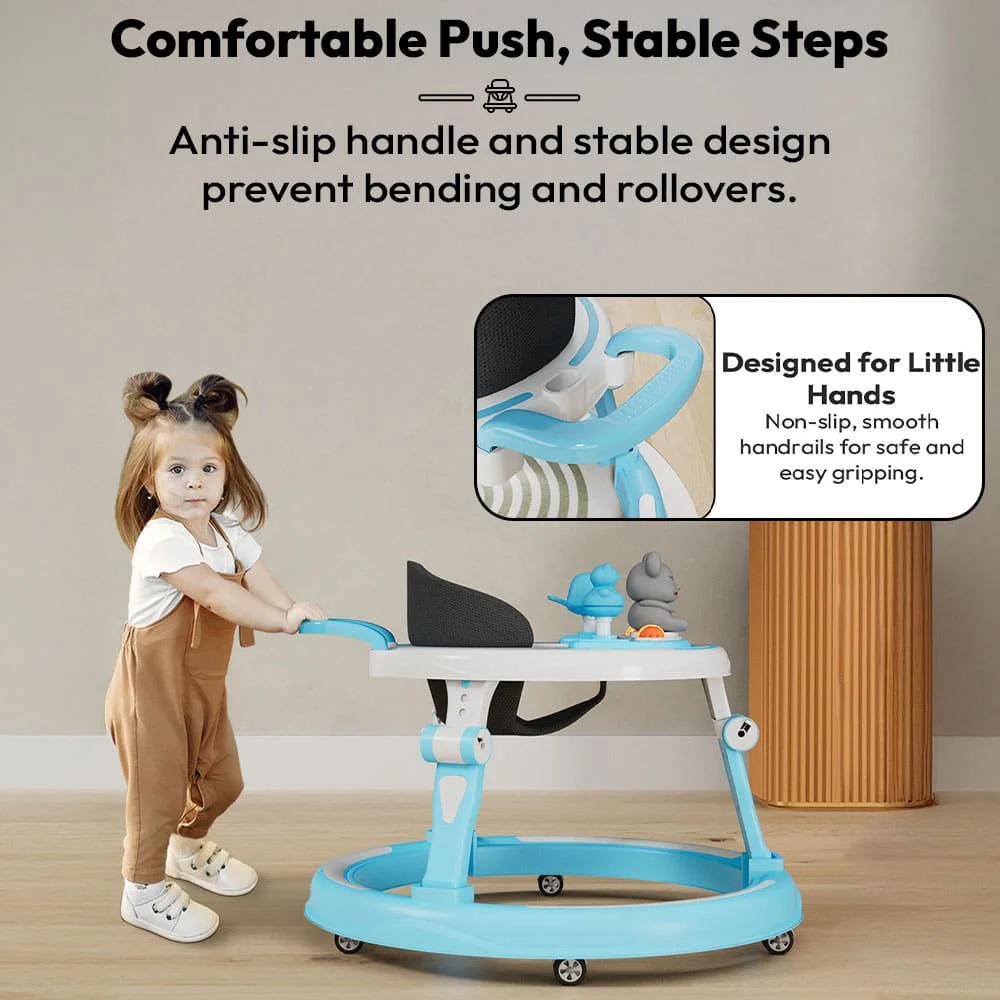 StarAndDaisy baby walker
