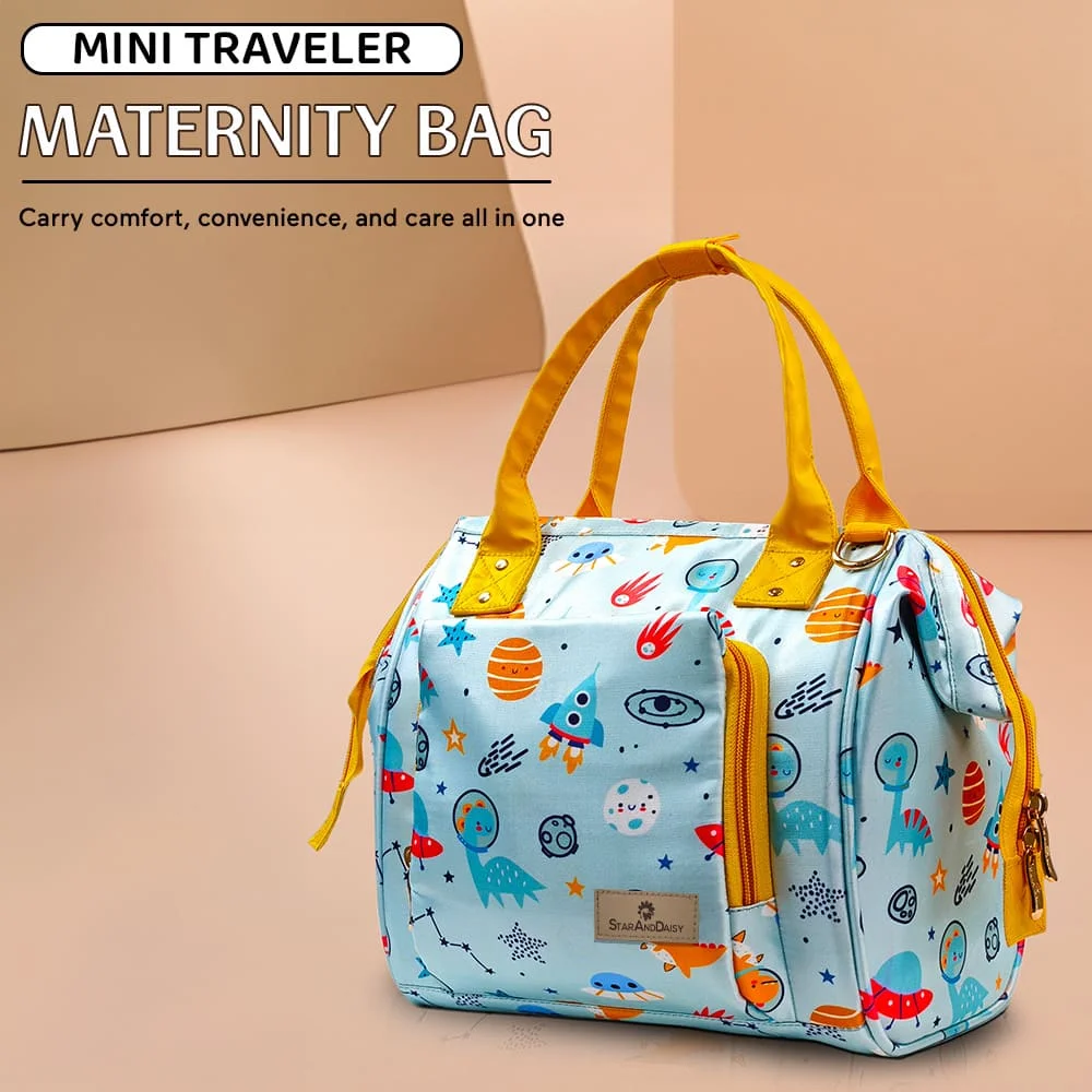 Mini Traveler diaperBag