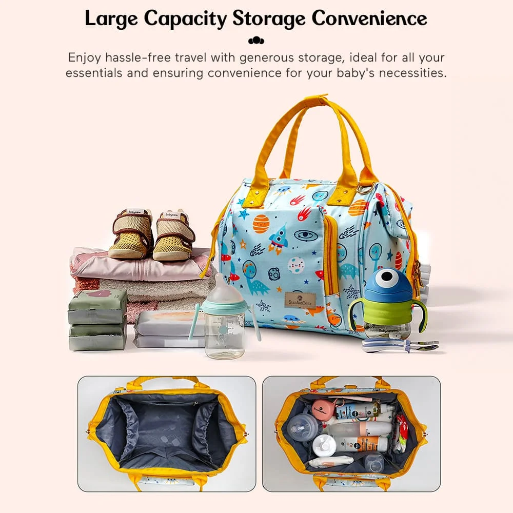 Diaper bag