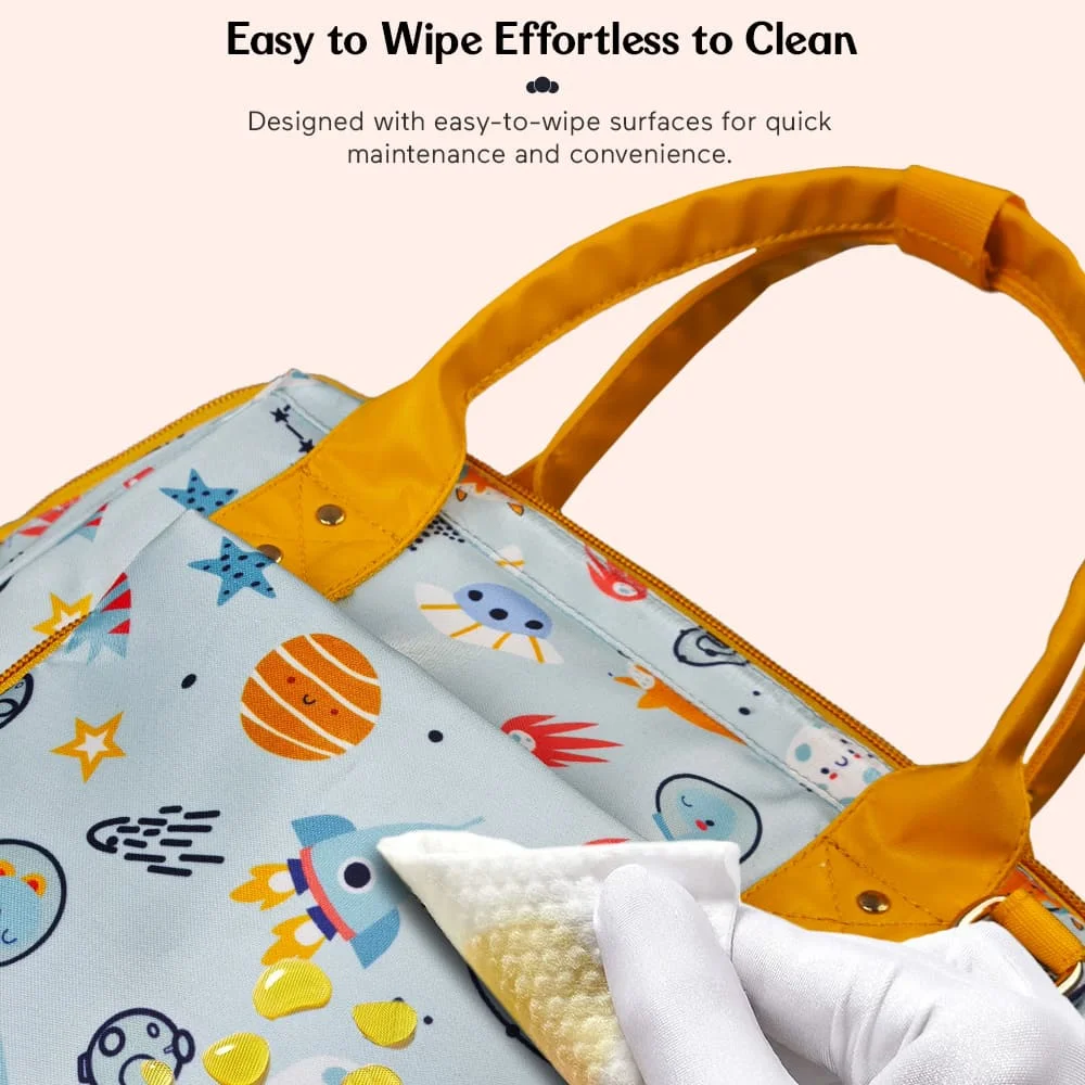 Travel bag for mothers