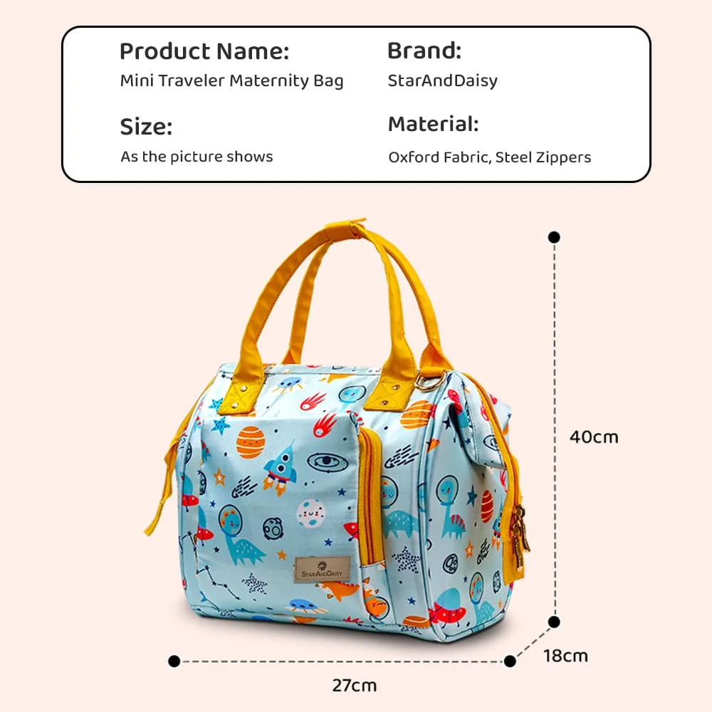 Specifications of diaper bag