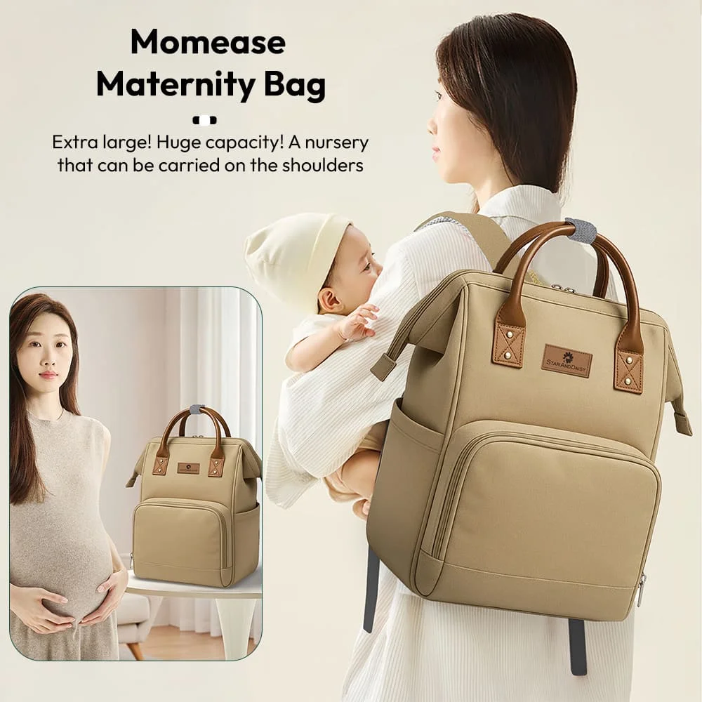Baby travel bag