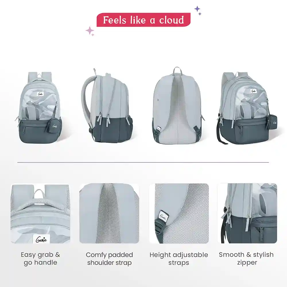 Genie Celia 40L Unisex Bag