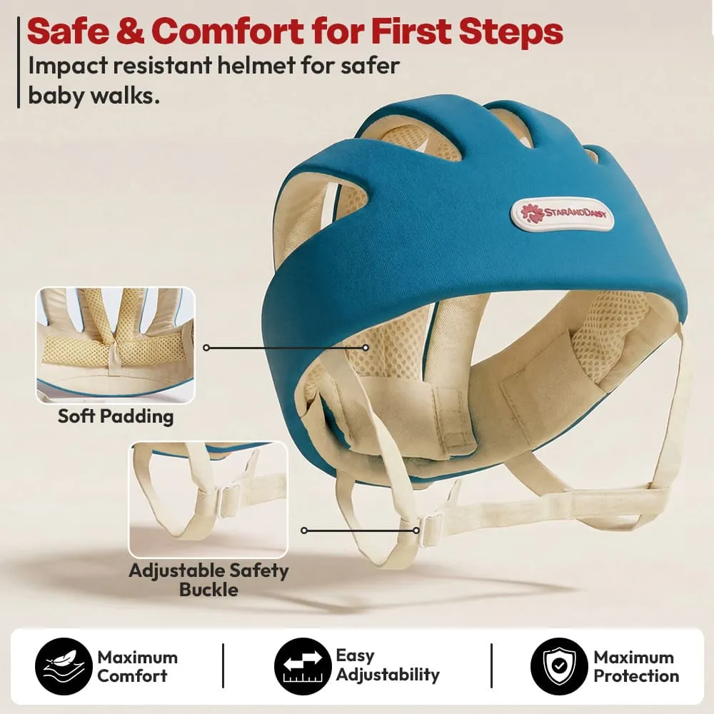 safety helmet blue print