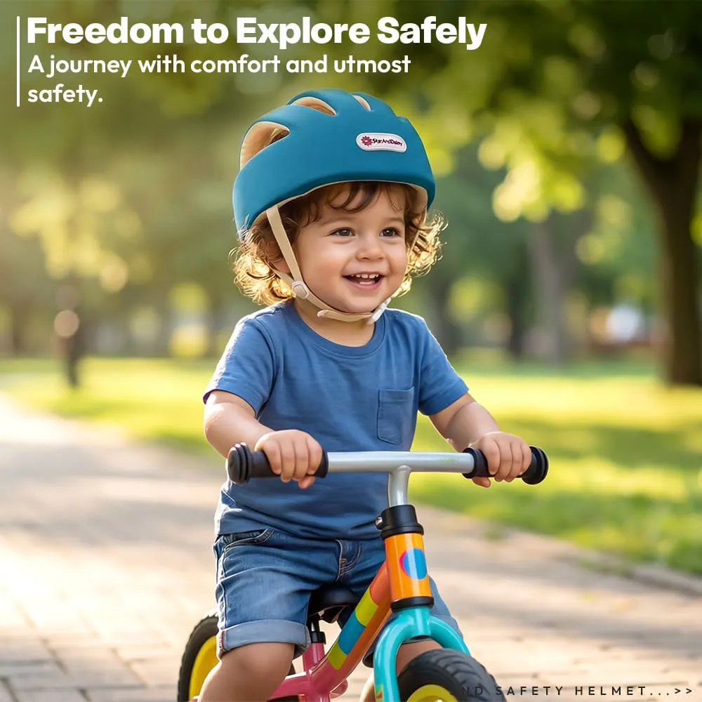 safety helmet blue print