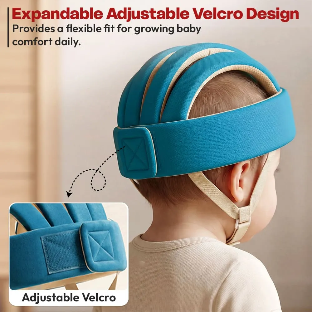 safety helmet blue print