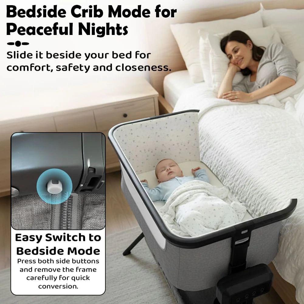 Co-Glide Cradle Swing