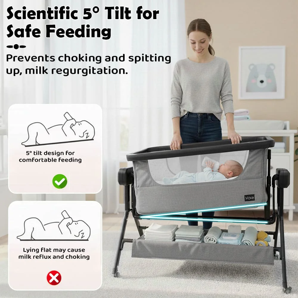 Co-Glide Cradle Swing