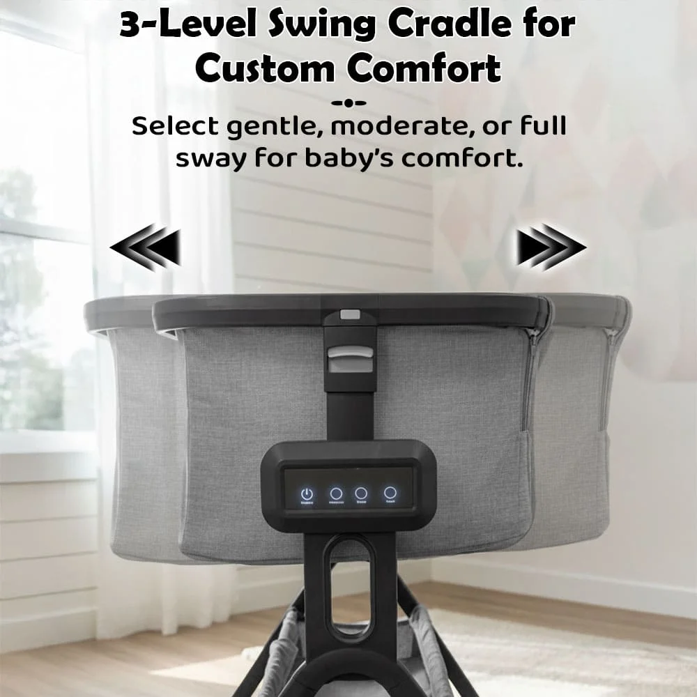 Co-Glide Cradle Swing