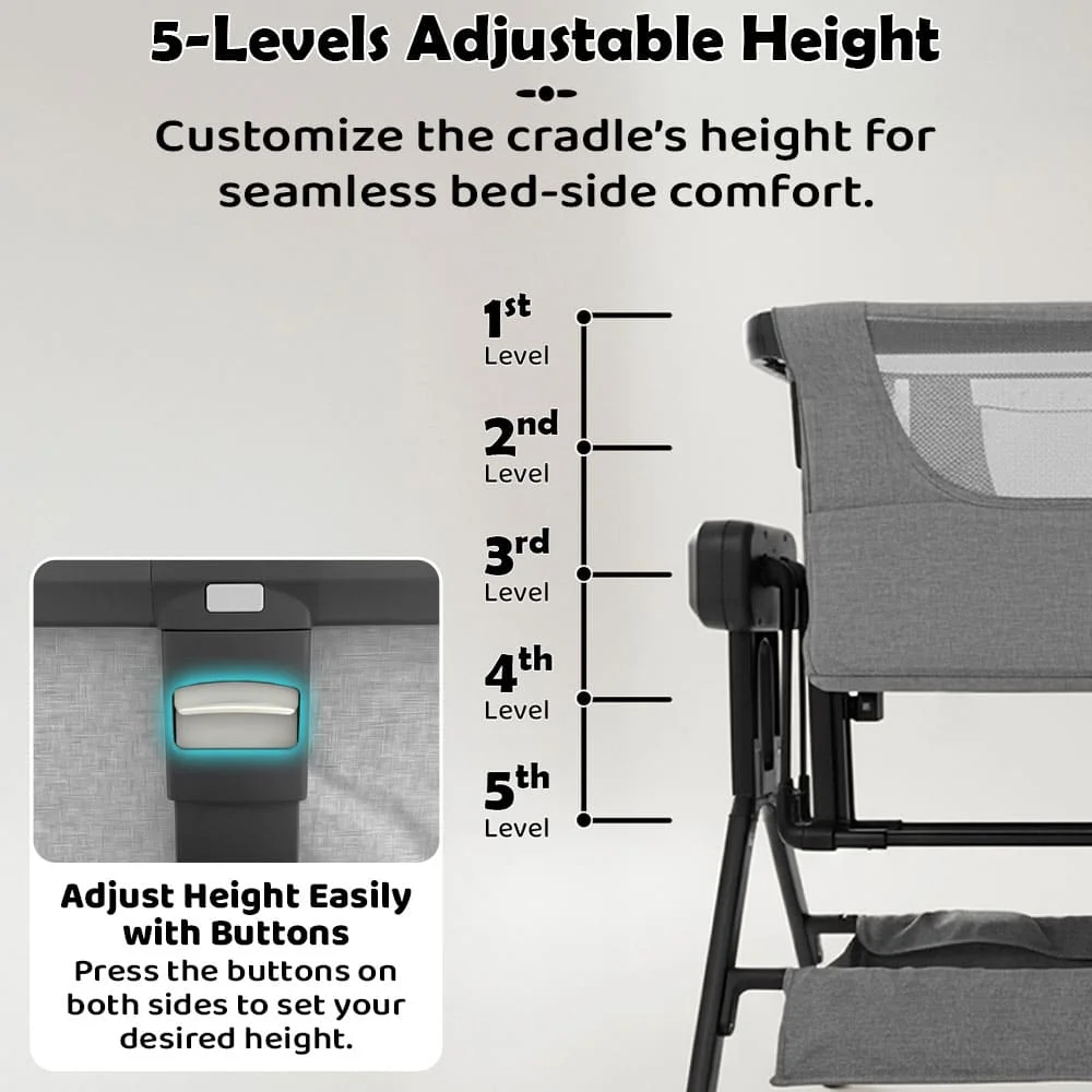 Co-Glide Cradle Swing