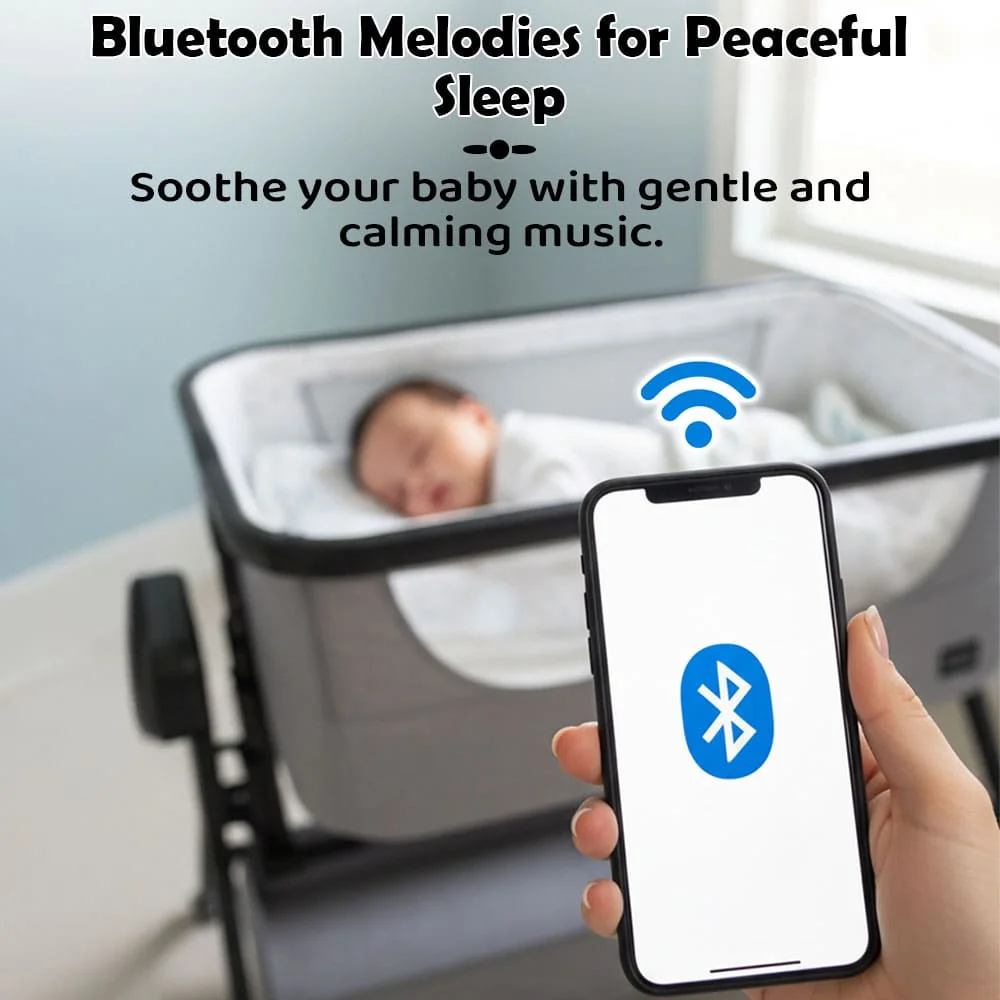 Co-Glide Cradle Swing