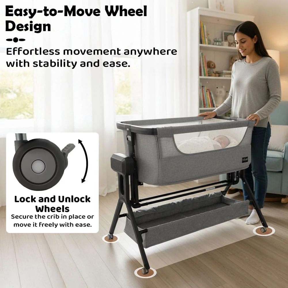 Co-Glide Cradle Swing