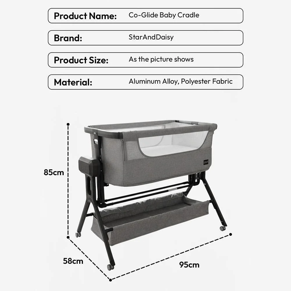 Co-Glide Cradle Swing