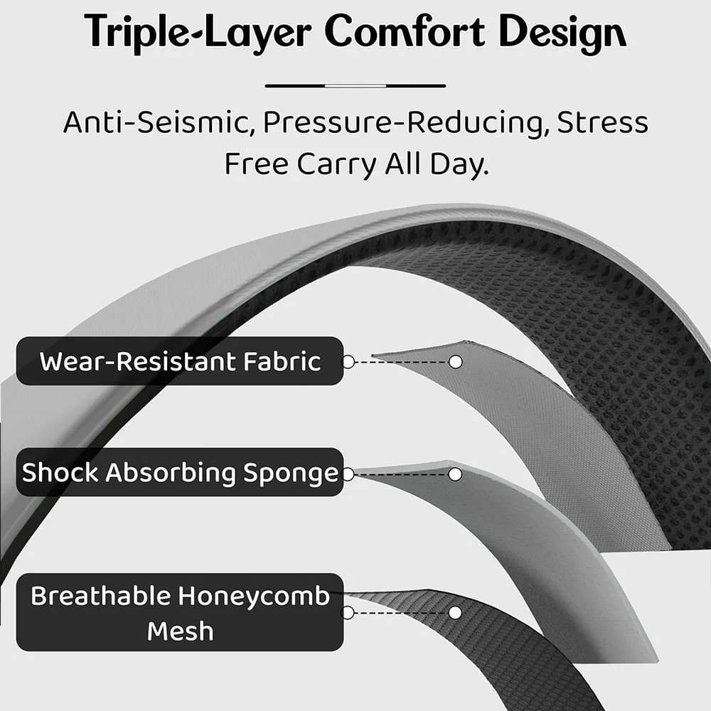 Spacious Maternity Bag with Multiple Compartments