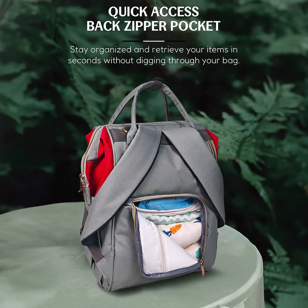 Luxury Maternity Bag for Stylish Mothers