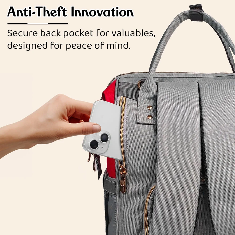 Luxury Maternity Bag for Stylish Mothers