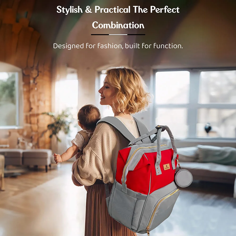 Luxury Maternity Bag for Stylish Mothers